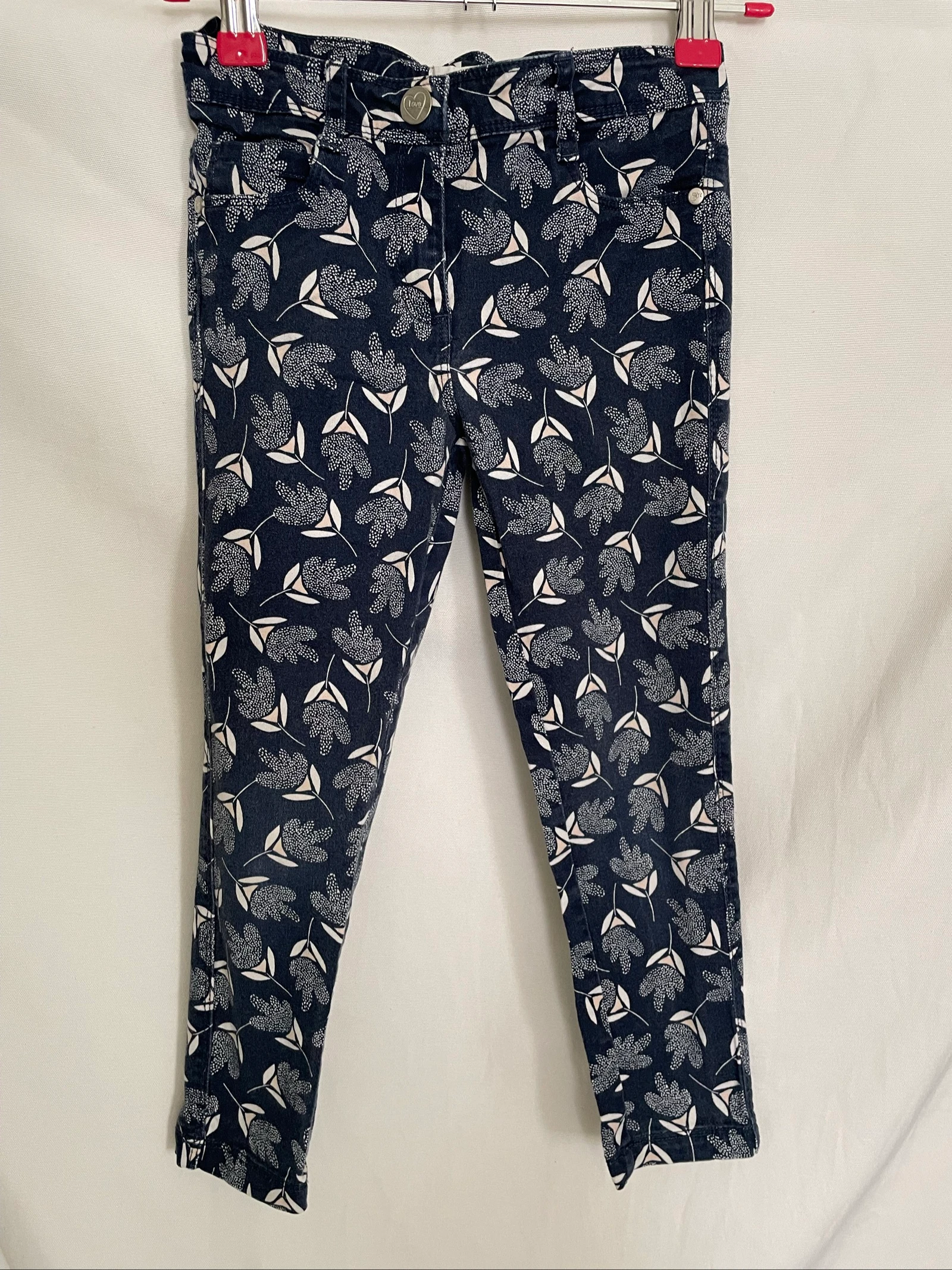 Pantalon 6 ans 